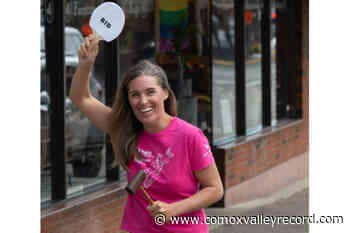 Habitat for Humanity #BidtoBuild Online Auction returns for third year - Comox Valley Record