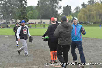 Will Power Charity Slo-Pitch Tournament raises $10,000+ for Comox Valley charities - Comox Valley Record