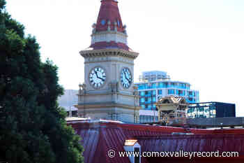 Applications open for next City of Victoria artist-in-residence – Comox Valley Record - Comox Valley Record