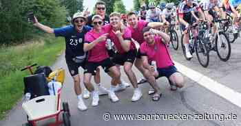 Trofeo und Stadtradeln : Bexbach ganz im Zeichen des Radsports - Saarbrücker Zeitung