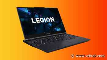 Lenovo's Legion gaming laptop is on sale: Save $390