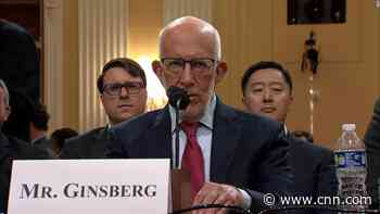 Top GOP attorney: Trump campaign did not produce any credible claims of fraud