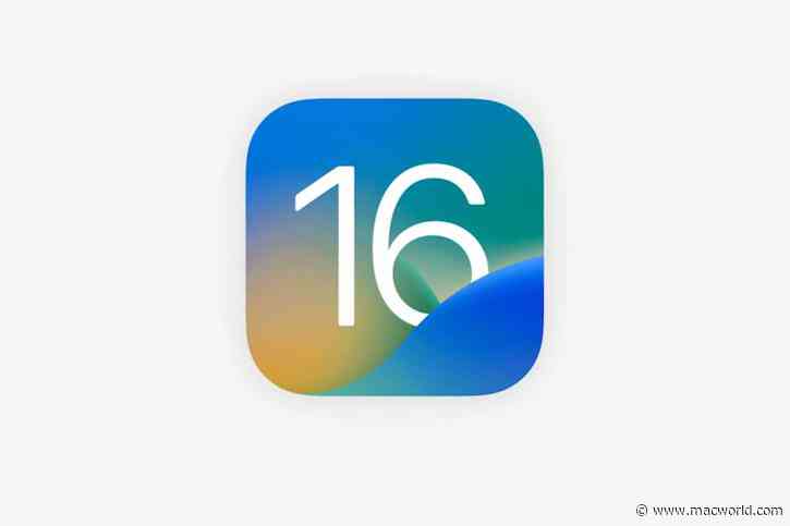 iOS 16: When will the first public beta be released?