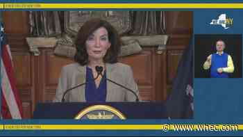 Hochul signs 6 bills to protect abortion and reproductive rights