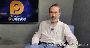 Mal manejo de agua en Hermosillo y errores en Ley de Isssteson, señala Óscar Serrato - Proyecto Puente