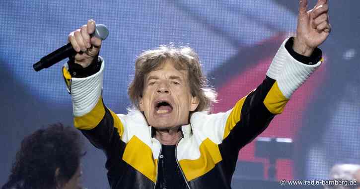 Stones-Konzert abgesagt: Mick Jagger hat Corona