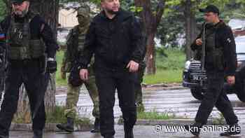 Bürgermeister von Swjatohirsk läuft zu prorussischen Separatisten über