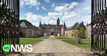 Het kasteel Alden Biesen in Bilzen verbergt deze zomer een schat in een escape room - VRT NWS