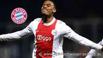 Vertrag bis 2027: FC Bayern verpflichtet Gravenberch