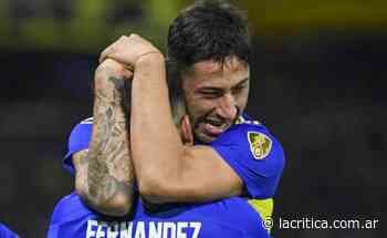 Boca iguala ante Central Córdoba por la Liga Profesional - La Critica - La Crítica