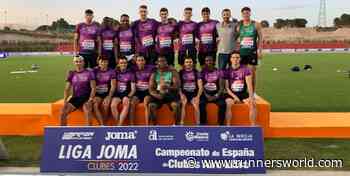 El Playas de Castellón iguala los 14 títulos del Larios de campeón de España de clubes - Runner's World
