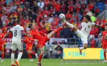 Iguala Gales con Bélgica y suma su primer punto en UEFA Nations League - El Comentario