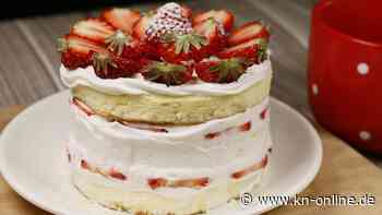 Schnell und unkompliziert: Vier leckere Rezepte für Erdbeerkuchen