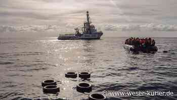 Ratsmehrheit lehnt Erklärung zum Sicheren Hafen ab - WESER-KURIER