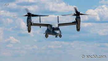 Navy suspends training flights after string of crashes