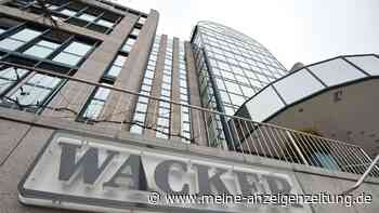 Wacker Chemie will Ergebnisprognose anheben