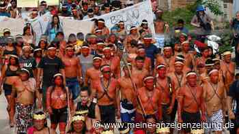 Schicksal von Vermissten im Amazonasgebiet ungewiss