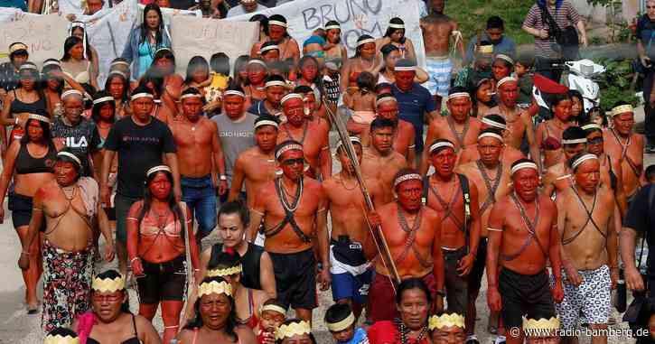 Schicksal von Vermissten im Amazonasgebiet ungewiss