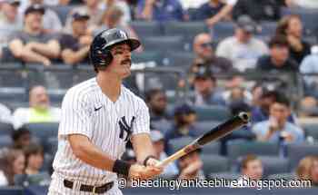 HOLY CARP! MATT CARPENTER'S STILL GOT IT! - Bleeding Yankee Blue