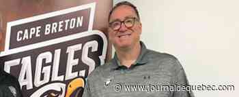 LHJMQ: un nouveau départ pour Sylvain Couturier