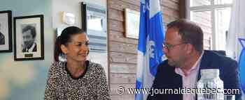 Érosion: 5 millions $ pour la protection d’une route aux Îles-de-la-Madeleine