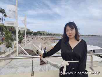 Luo Beijia, influenceuse conquise par Cannes