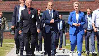 Länderchefs nehmen Scholz in die Mangel: Keine Kollateralschäden im Osten