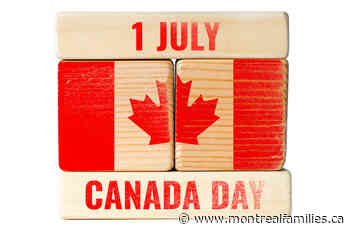 Canada Day (Pierrefonds-Roxboro) - Montreal Families