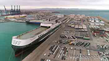 Grimaldi e Messina ancora al vertice della flotta ro-ro mondiale - shippingitaly.it