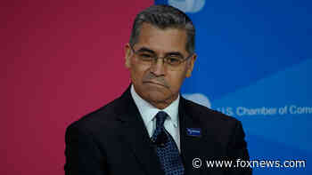 Health Secretary Xavier Becerra tests positive for coronavirus, second time in less than a month - Fox News
