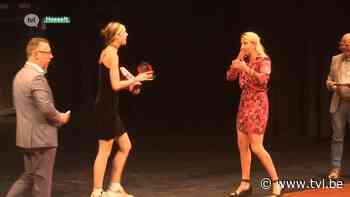 Serge Spooren (Bocholt) & Edel Robyns (Hasselt) verkozen tot handballer van het jaar - TV Limburg