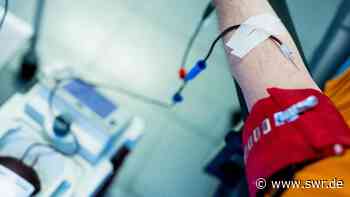 Weltblutspendetag: So viele Blutspenden fehlen in Ulm - SWR Aktuell