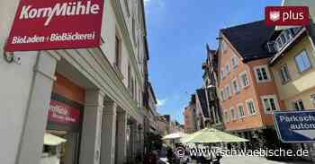 Die Kornmühle in Ulm schließt | schwäbische - Schwäbische