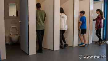 Ulm: Schule schafft getrennte WCs ab - Unisex-Toiletten als neuer Trend? - RND