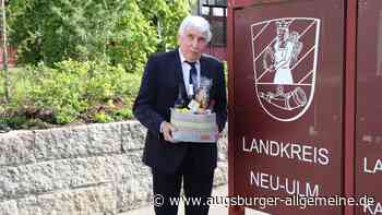 Landkreis Neu-Ulm: Roland Denninger hat die Medienrevolution begleitet | Neu-Ulmer Zeitung - Augsburger Allgemeine