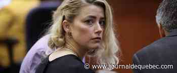 Amber Heard dénonce «la haine et le vitriol» en ligne lors du procès contre Johnny Depp