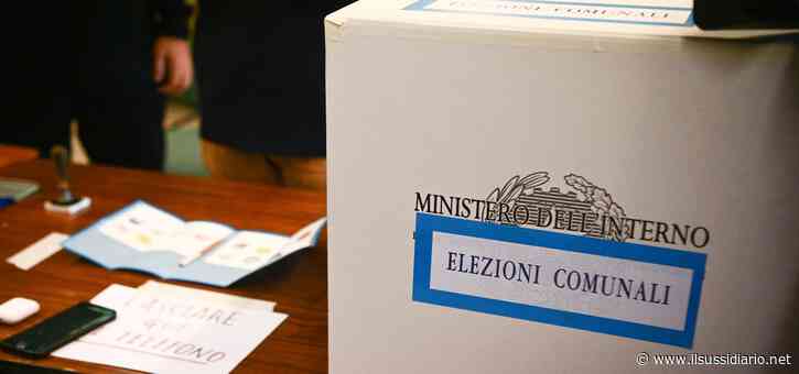 “SESTO SAN GIOVANNI”, Risultati Elezioni Comune “SESTO SAN GIOVANNI” del 12 Giugno 2022: diretta elezioni “SESTO SAN GIOVANNI”, tutti i voti elezione in tempo reale per elezione sindaco Comune di “SESTO SAN GIOVANNI” - Il Sussidiario.net