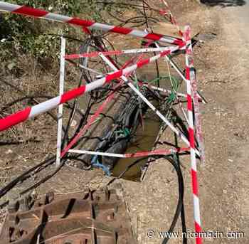 "On devient fous!", des habitants de Roquefort-les-Pins (toujours) privés d'internet depuis une semaine