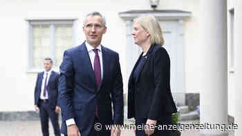 Annäherung im Nato-Streit mit der Türkei? Schweden geht laut Stoltenberg „zwei wichtige Schritte“