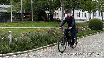 Rosenheim radelt wieder fürs Klima: Diesjähriges Stadtradeln startet am 19. Juni