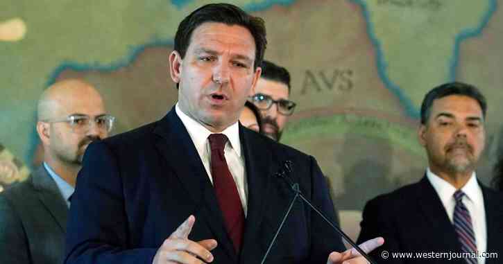 DeSantis Takes the Fight to NYC, Shows Up in Person to Deliver a Message: 'We Are Winning'