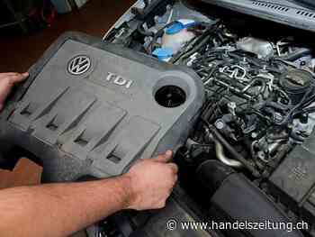 Deutscher Bundesgerichtshof gibt Schweizer Diesel-Käufer recht