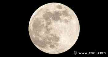 How to See the Superb Strawberry Moon Monday Night     - CNET