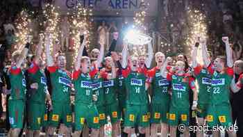 Handball: Magdeburg feiert Meisterschaft - Balingen steigt ab - Lemgo darf auf Europa hoffen - Sky Sport
