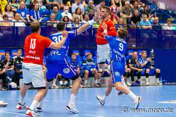 HSV Hamburg verliert in Lemgo – Verletzungs-Schock um Keeper - Mopo.de