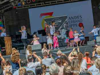 Lemgo, Tag der Weserrenaissance, Schloss Brake, 19. Juni 2022, Gütsel Online, OWL live - Gütsel