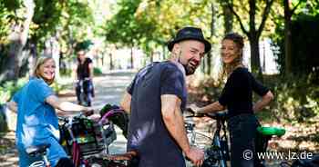 Stadtradeln führt Lemgoer zum Grillen an der Windmühle | Lokale Nachrichten aus Lemgo - Lippische Landes-Zeitung