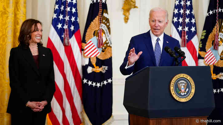 Biden touts push for Asian Pacific American museum