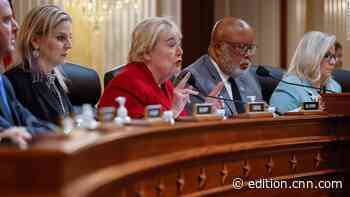 'Apparently inebriated' Giuliani told Trump to declare victory on election night, Cheney says