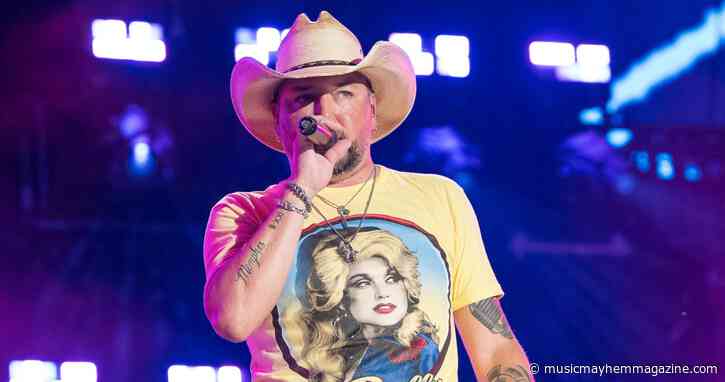 Jason Aldean Says It's “Flattering” When People Cover His Songs On Broadway In Nashville - Music Mayhem Magazine